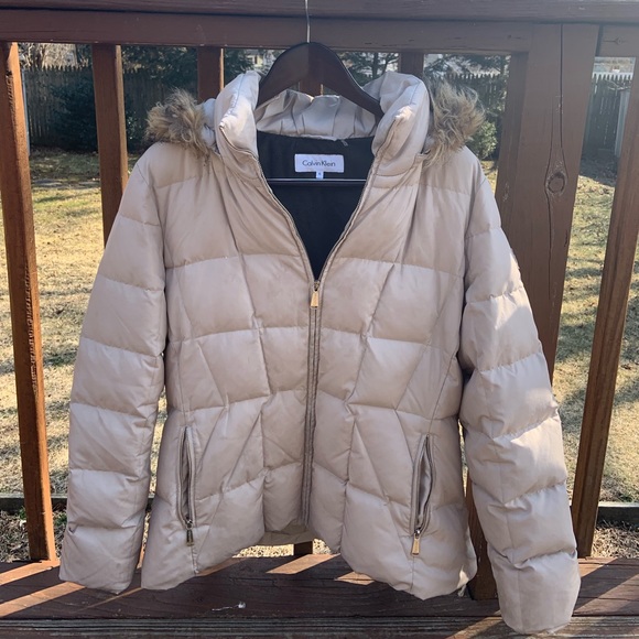 Calvin Klein Jackets & Blazers - Calvin Klein Puffer